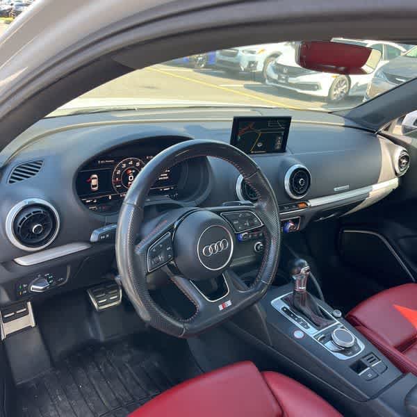 2018 Audi S3 Premium Plus