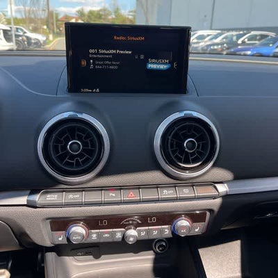 2018 Audi S3 Premium Plus