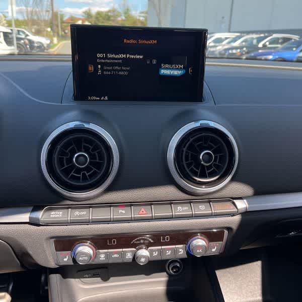 2018 Audi S3 Premium Plus