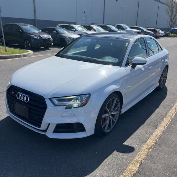 2018 Audi S3 Premium Plus
