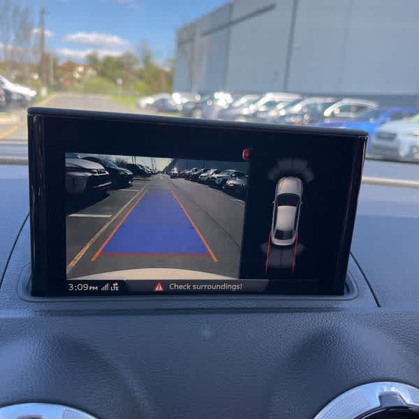 2018 Audi S3 Premium Plus