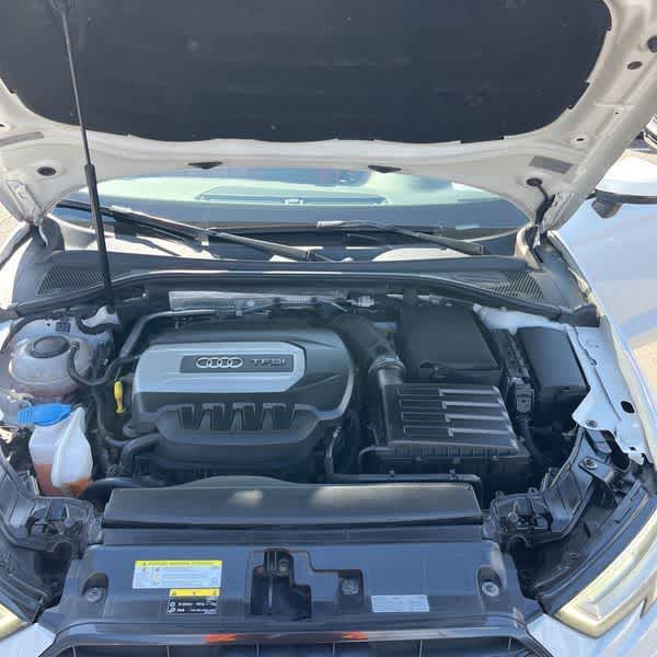 2018 Audi S3 Premium Plus