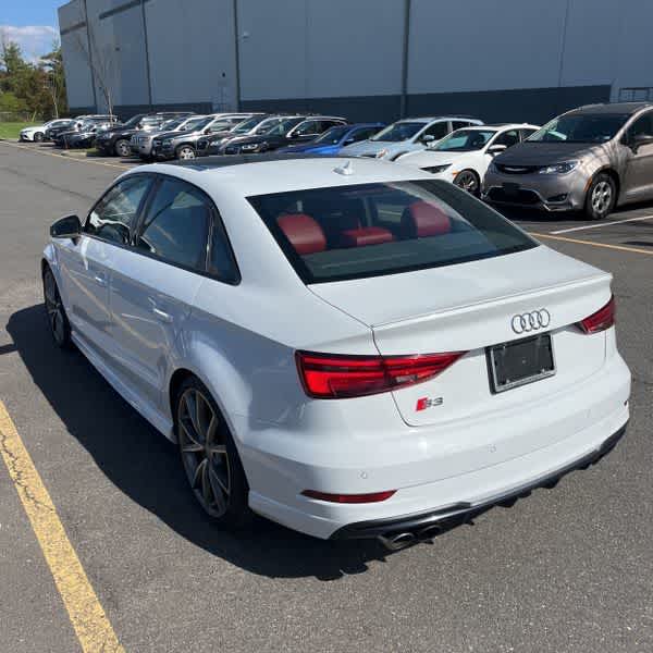 2018 Audi S3 Premium Plus