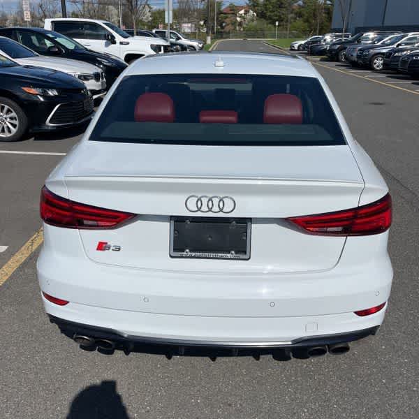 2018 Audi S3 Premium Plus