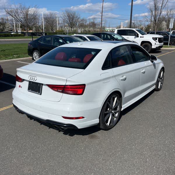 2018 Audi S3 Premium Plus