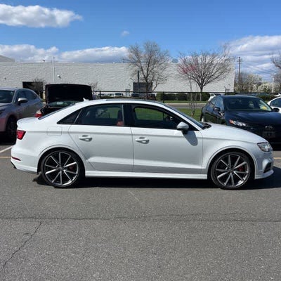 2018 Audi S3 Premium Plus