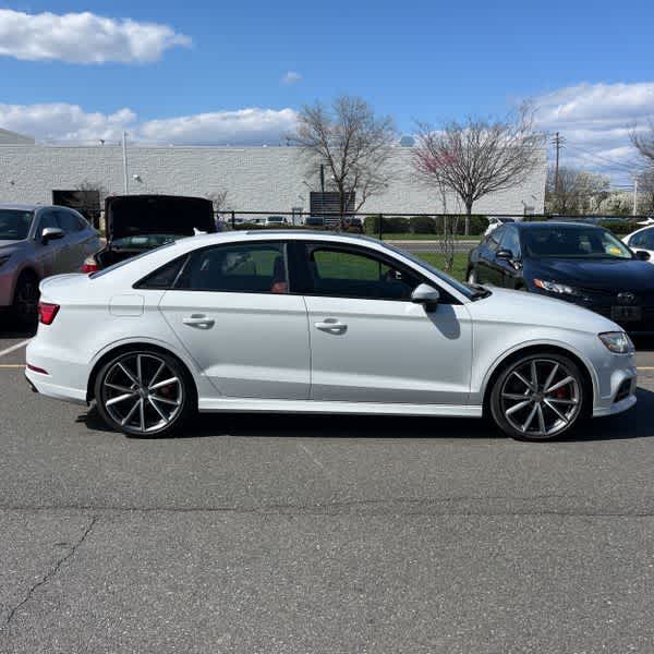 2018 Audi S3 Premium Plus
