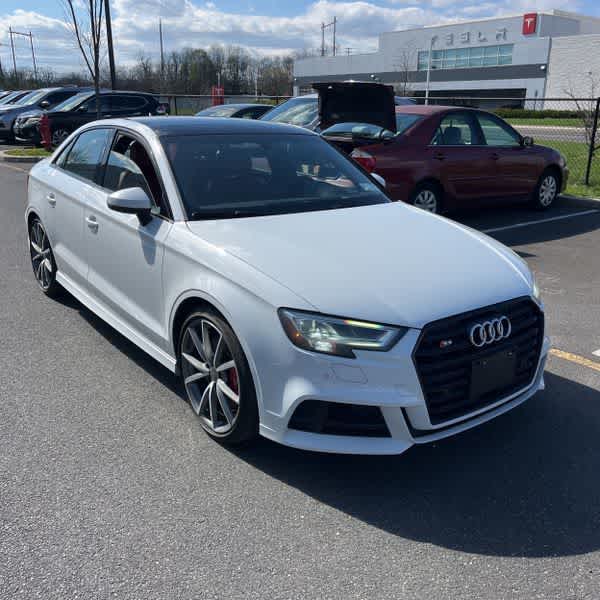 2018 Audi S3 Premium Plus