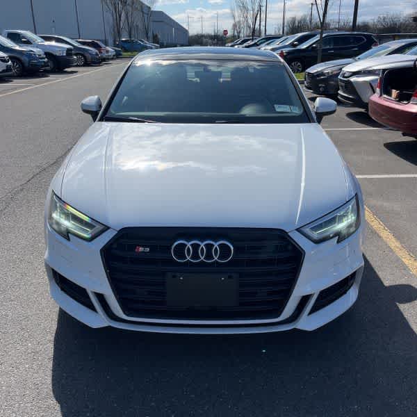 2018 Audi S3 Premium Plus