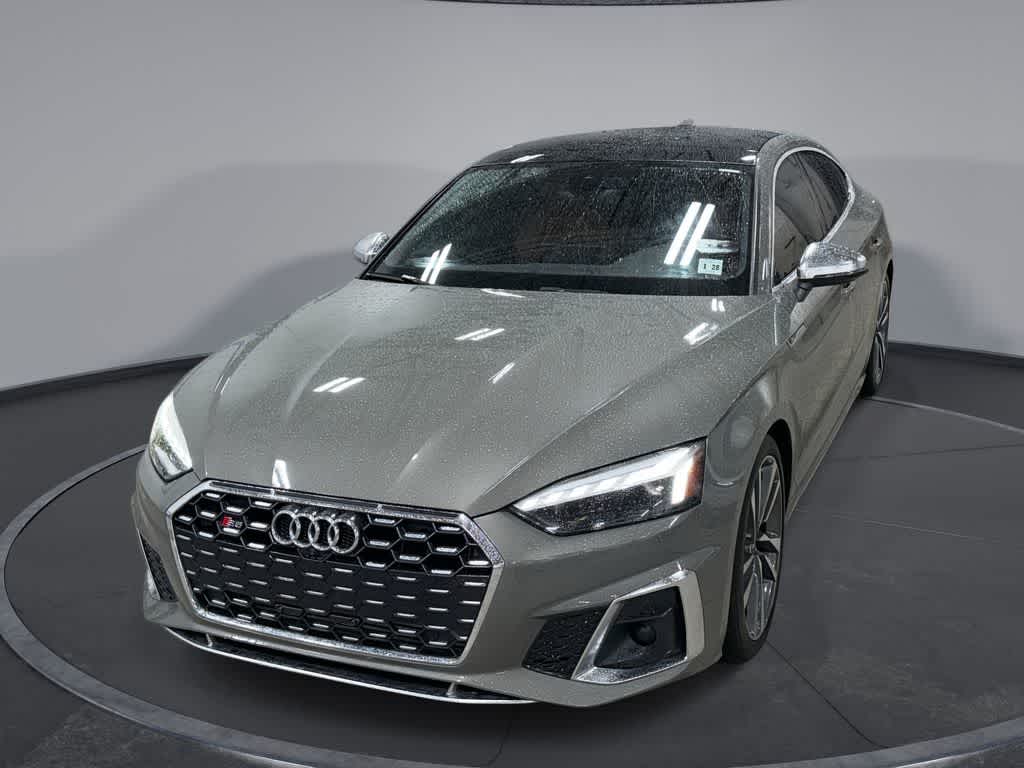 2023 Audi S5 Sportback Premium Plus
