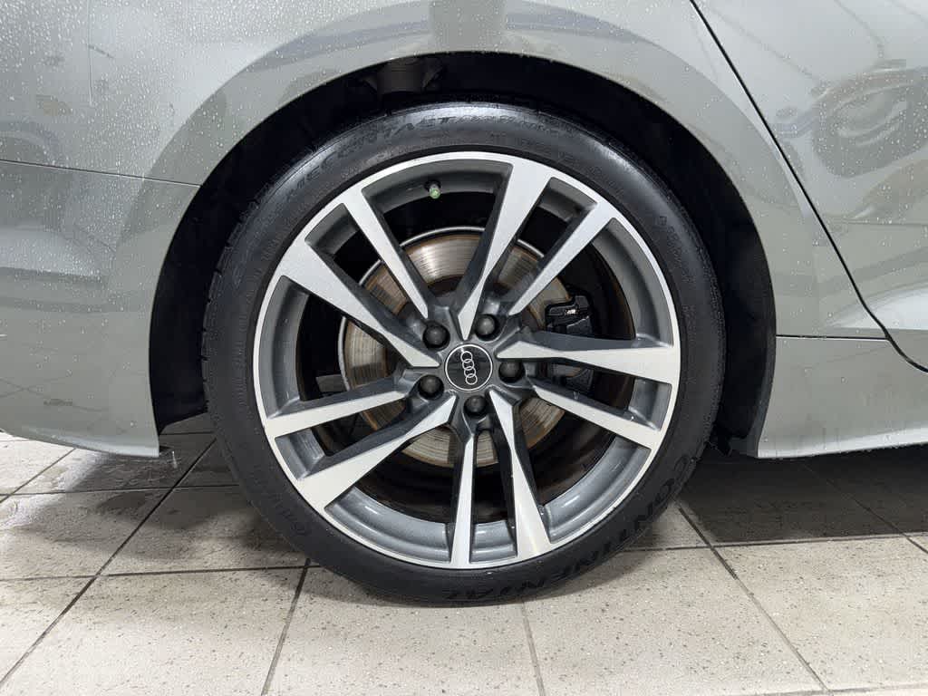 2023 Audi S5 Sportback Premium Plus