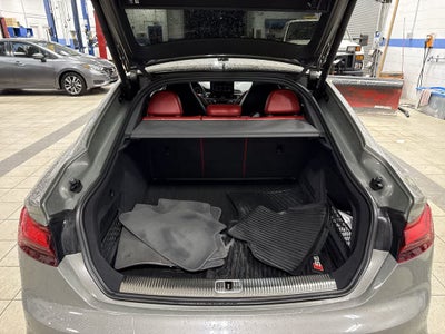2023 Audi S5 Sportback Premium Plus