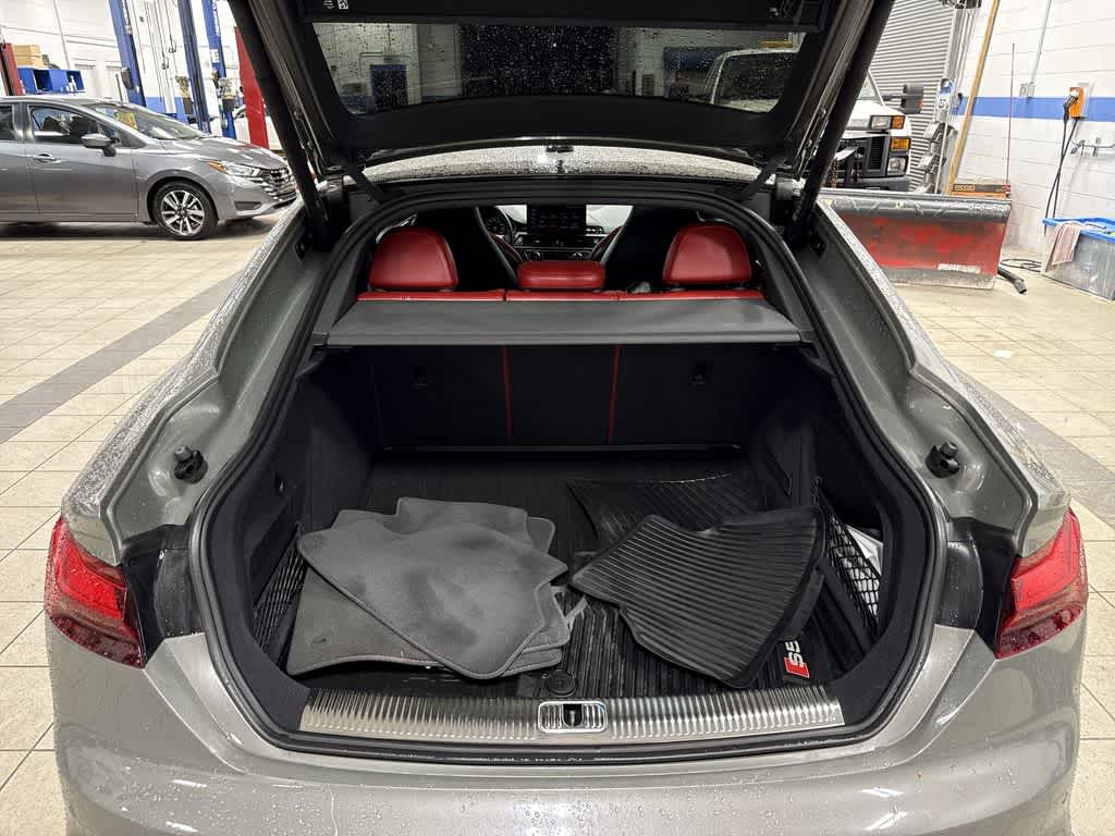 2023 Audi S5 Sportback Premium Plus