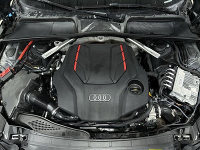 2023 Audi S5 Sportback Premium Plus