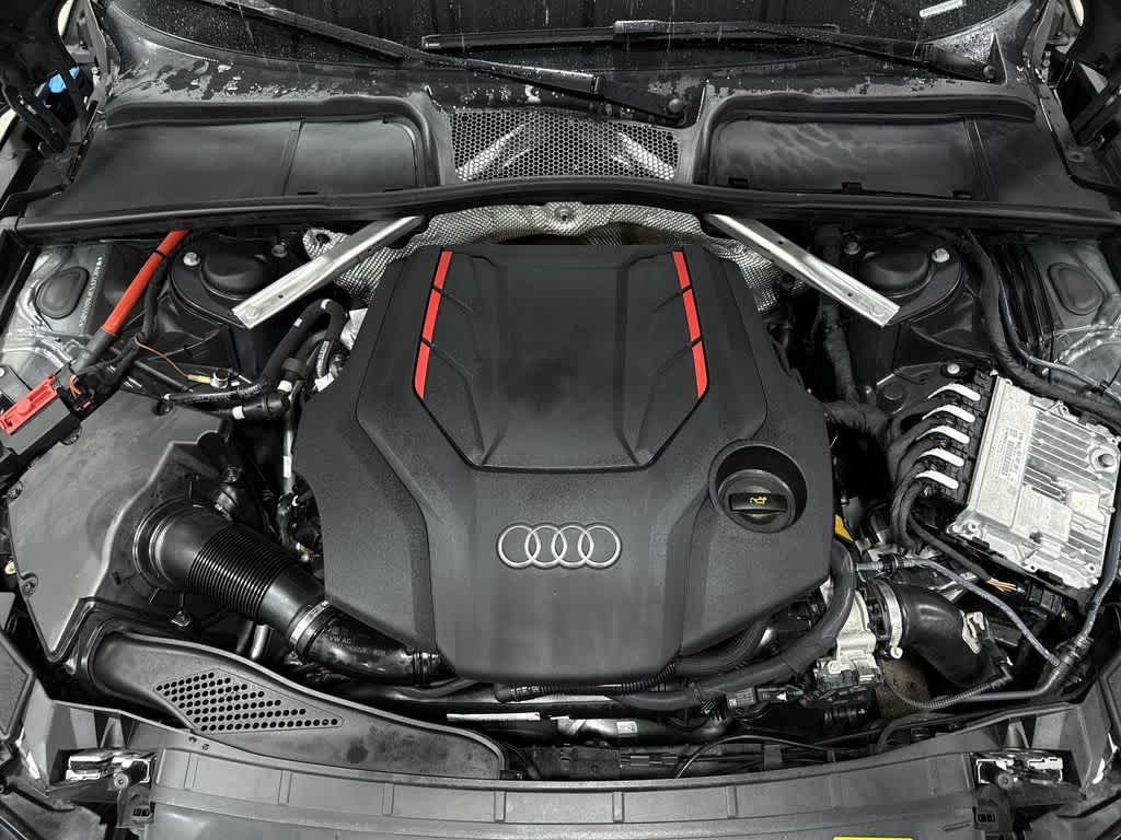 2023 Audi S5 Sportback Premium Plus