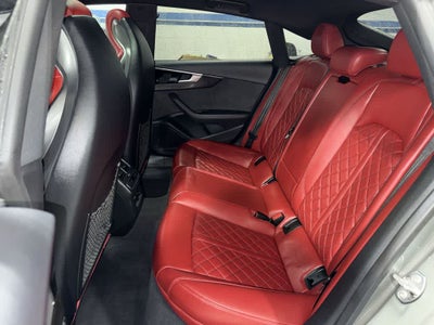 2023 Audi S5 Sportback Premium Plus