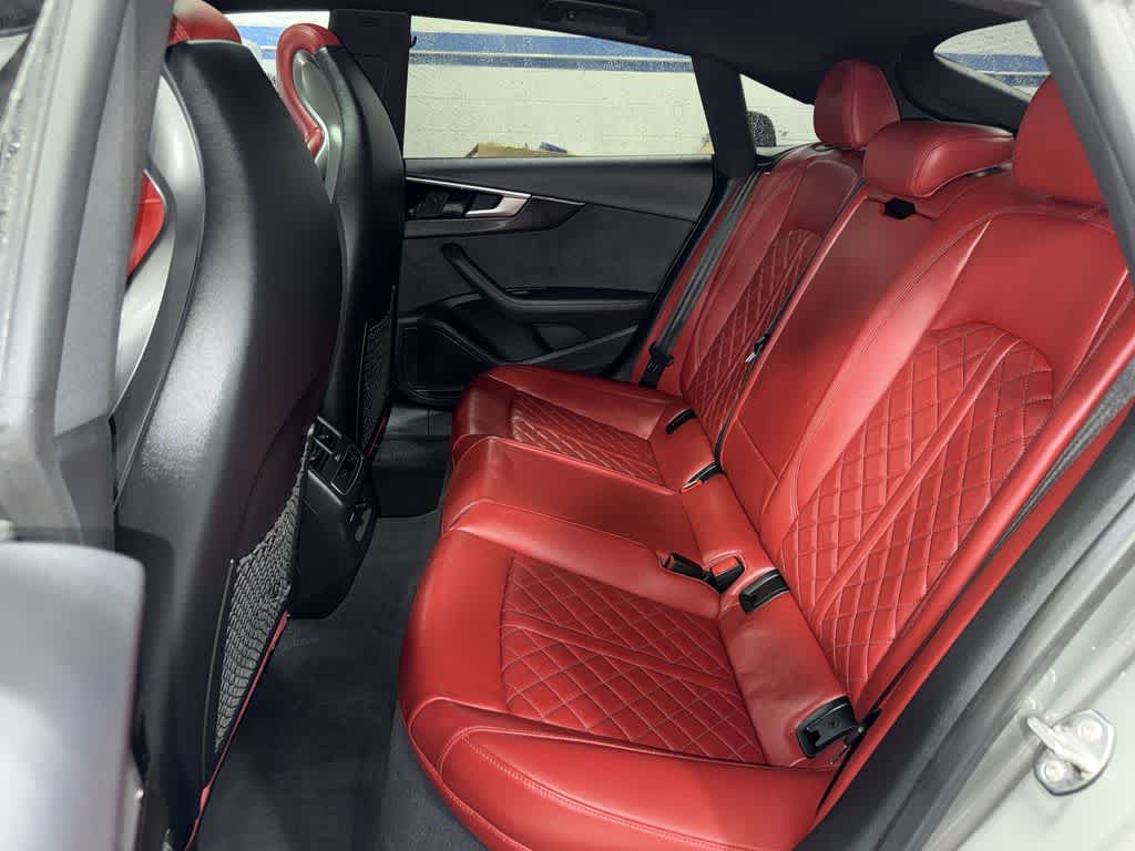 2023 Audi S5 Sportback Premium Plus