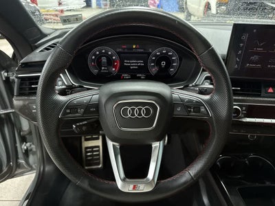2023 Audi S5 Sportback Premium Plus