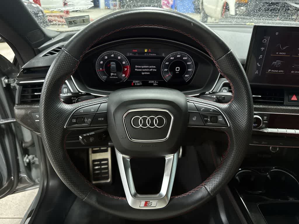 2023 Audi S5 Sportback Premium Plus