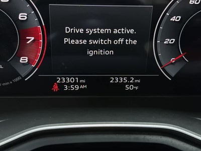 2023 Audi S5 Sportback Premium Plus