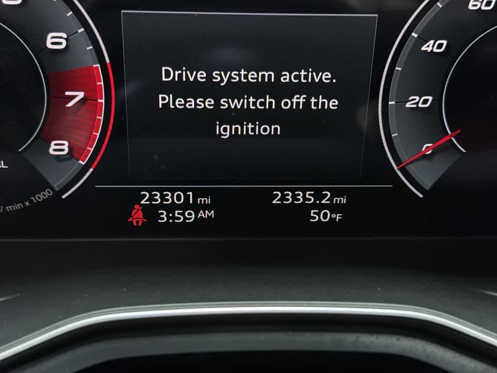 2023 Audi S5 Sportback Premium Plus
