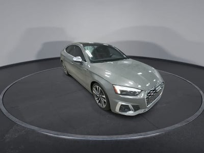 2023 Audi S5 Sportback Premium Plus