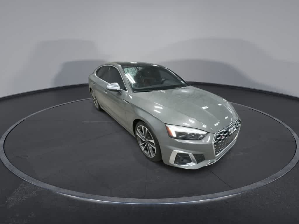 2023 Audi S5 Sportback Premium Plus