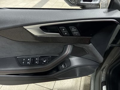 2023 Audi S5 Sportback Premium Plus