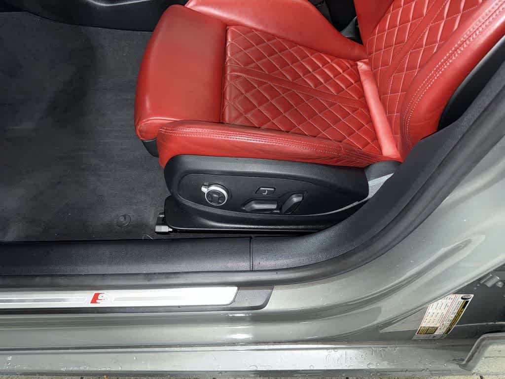 2023 Audi S5 Sportback Premium Plus