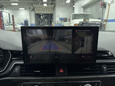 2023 Audi S5 Sportback Premium Plus