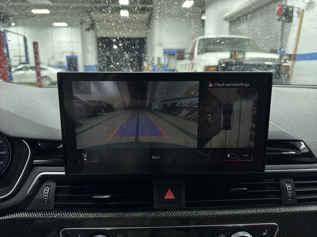 2023 Audi S5 Sportback Premium Plus