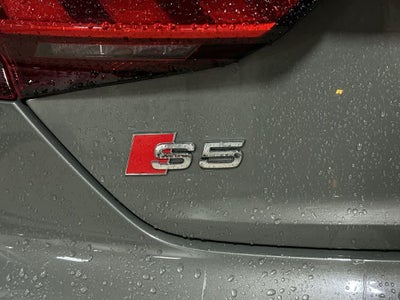 2023 Audi S5 Sportback Premium Plus