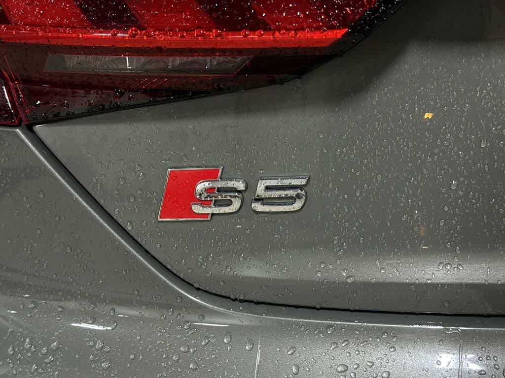 2023 Audi S5 Sportback Premium Plus