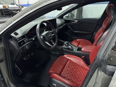 2023 Audi S5 Sportback Premium Plus