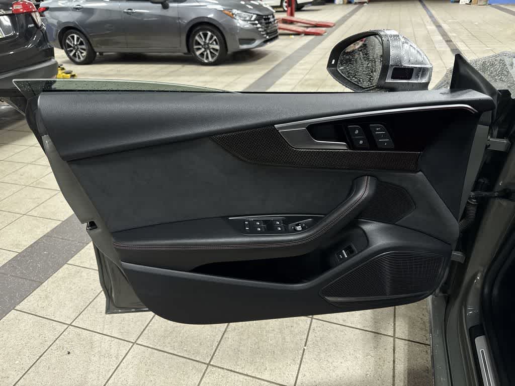 2023 Audi S5 Sportback Premium Plus