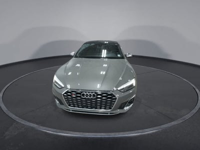 2023 Audi S5 Sportback Premium Plus