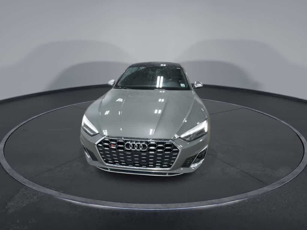 2023 Audi S5 Sportback Premium Plus