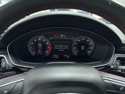 2023 Audi S5 Sportback Premium Plus