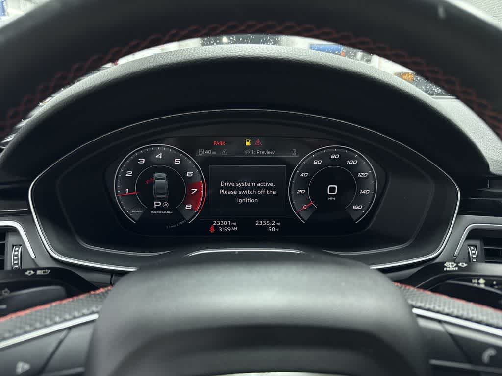 2023 Audi S5 Sportback Premium Plus
