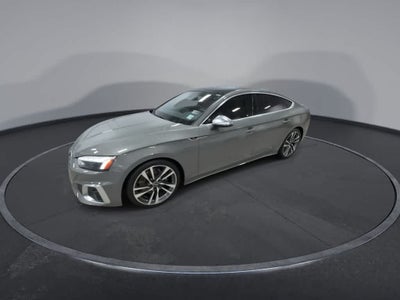 2023 Audi S5 Sportback Premium Plus