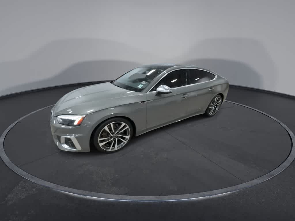 2023 Audi S5 Sportback Premium Plus