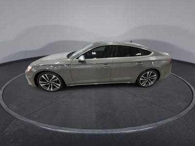 2023 Audi S5 Sportback Premium Plus