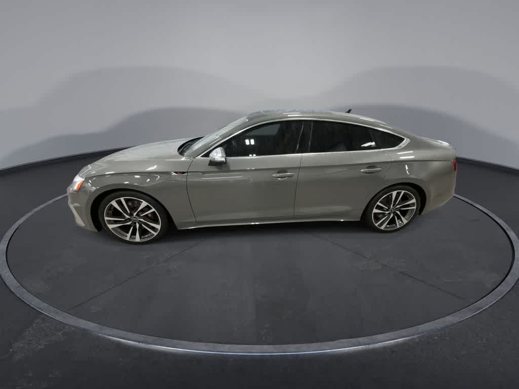 2023 Audi S5 Sportback Premium Plus