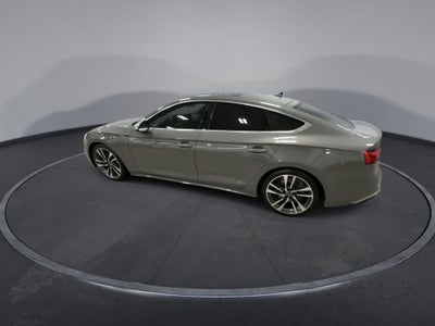 2023 Audi S5 Sportback Premium Plus
