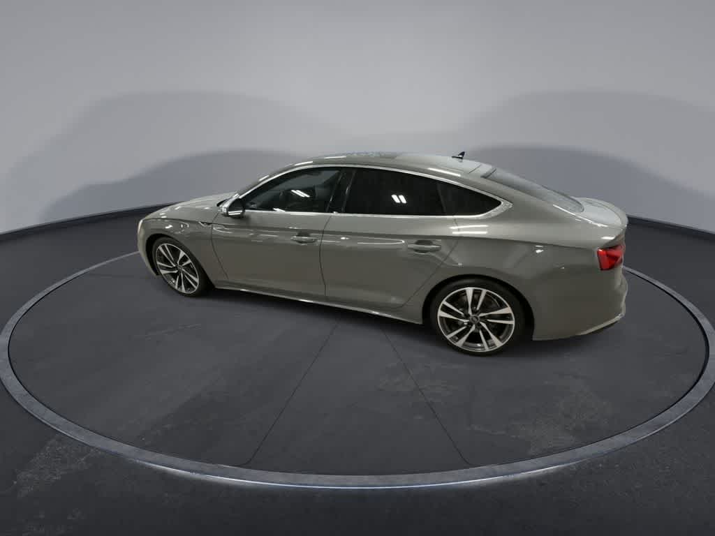 2023 Audi S5 Sportback Premium Plus