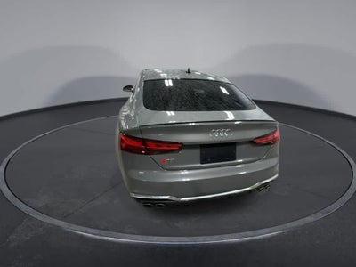 2023 Audi S5 Sportback Premium Plus