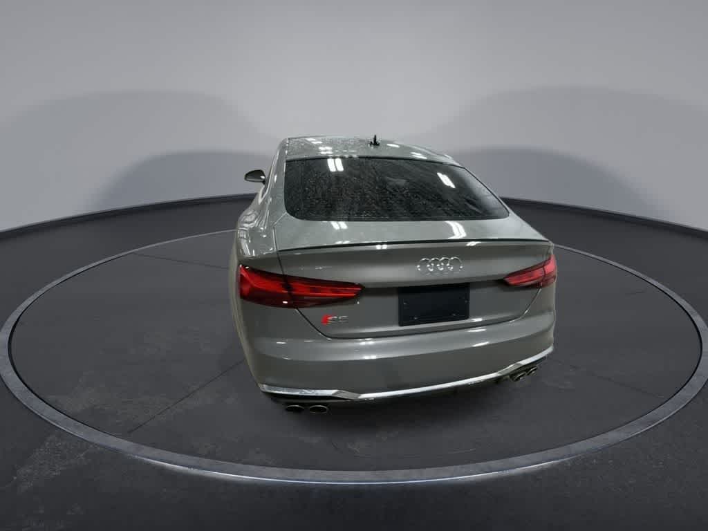 2023 Audi S5 Sportback Premium Plus