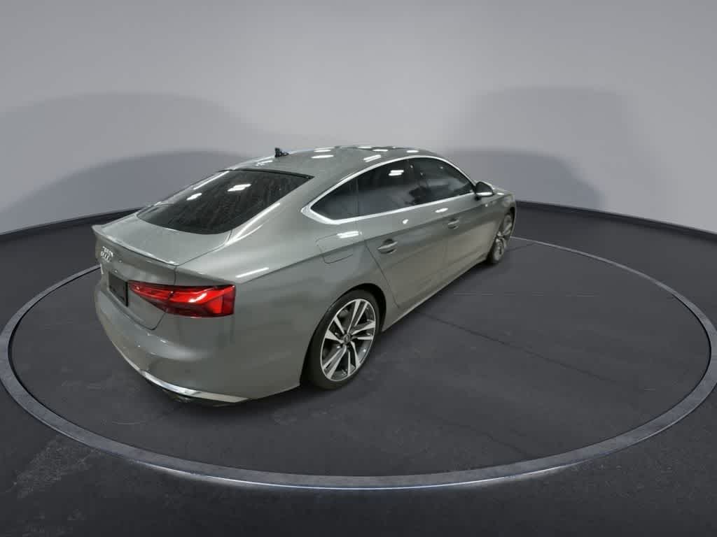 2023 Audi S5 Sportback Premium Plus