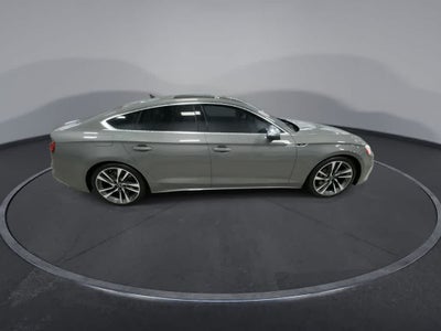 2023 Audi S5 Sportback Premium Plus