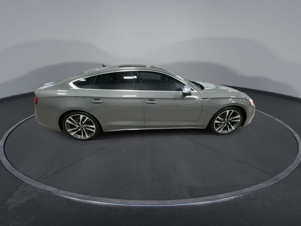 2023 Audi S5 Sportback Premium Plus
